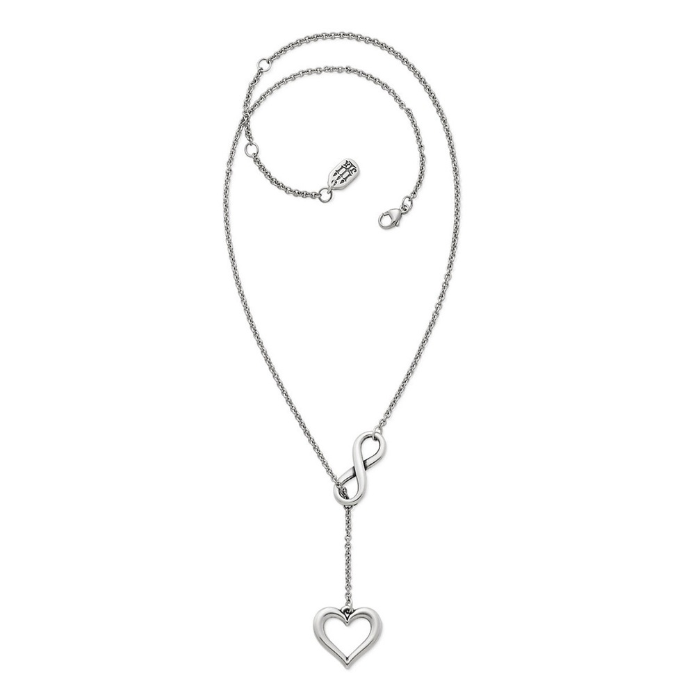 James Avery Infinite Love Necklace